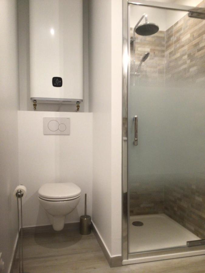 Appartement Pieds Dans L'Eau Vue Mer Bormes Les Mimosas エクステリア 写真